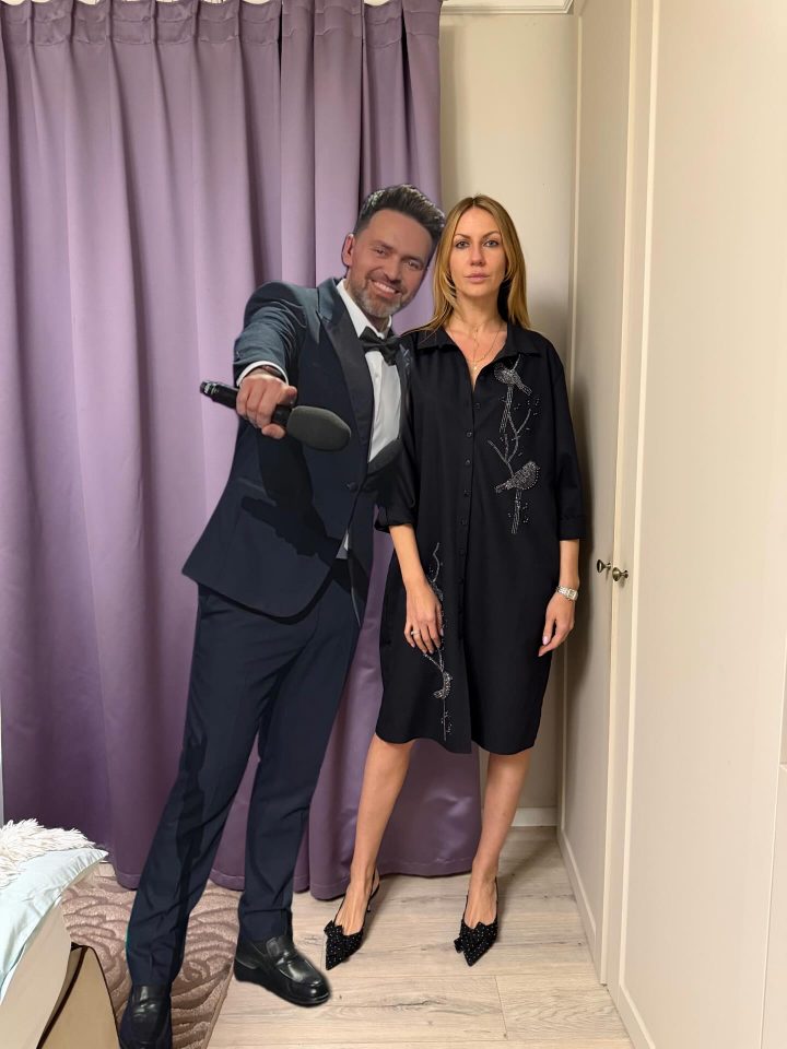 «Мамин гардероб спасает ситуацию»: Леся Никитюк с юмором готовится к Нацотбору на Евровидение-2026 5 1769367066247 e1769367618883