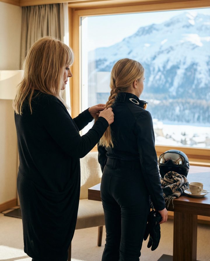 Семейная идиллия в Альпах: Пугачева и Галкин поделились атмосферными фото из Куршевеля 9 1769759763593 e1769762345531