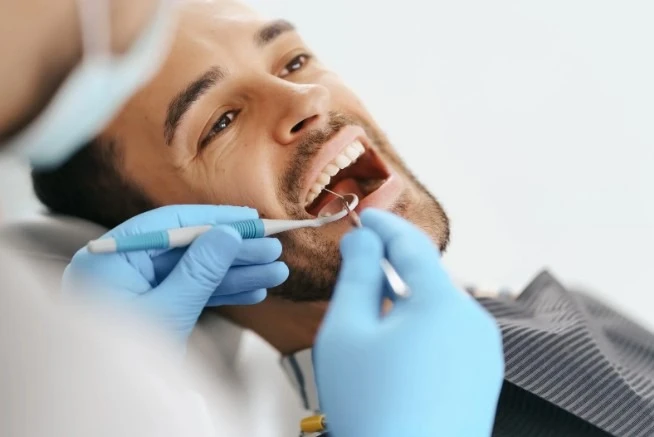 Ошибки пациентов после стоматологической операции