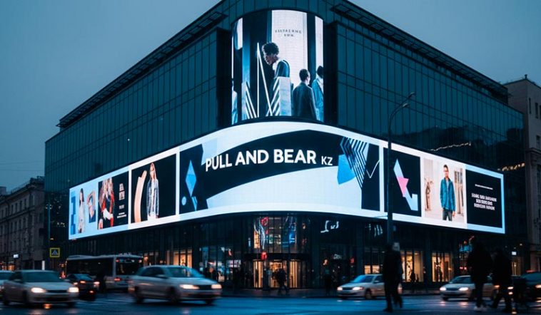 Pull and Bear kz: как заказать одежду из зарубежных интернет-магазинов с доставкой в Казахстан
