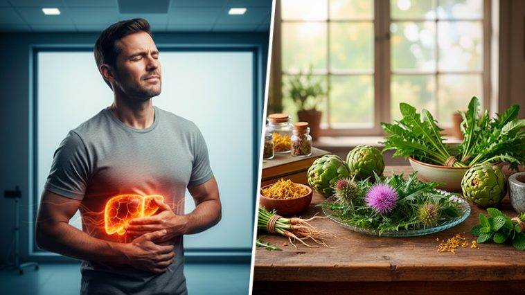 Травы, которые лечат печень: народная медицина для очищения и восстановления