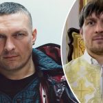 Александр Усик