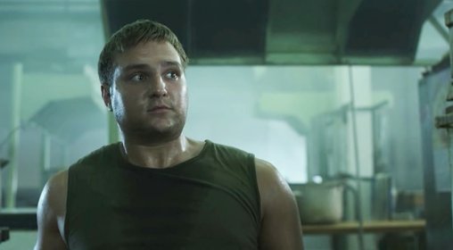 Сознательный выбор без пафоса: украинский актер Петр Крылов присоединился к рядам ВСУ 7 h280 39084504