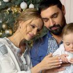 «Секунды на защиту»: жена Козловского рассказала, как спасла сына во время прилёта шахеда рядом с домом