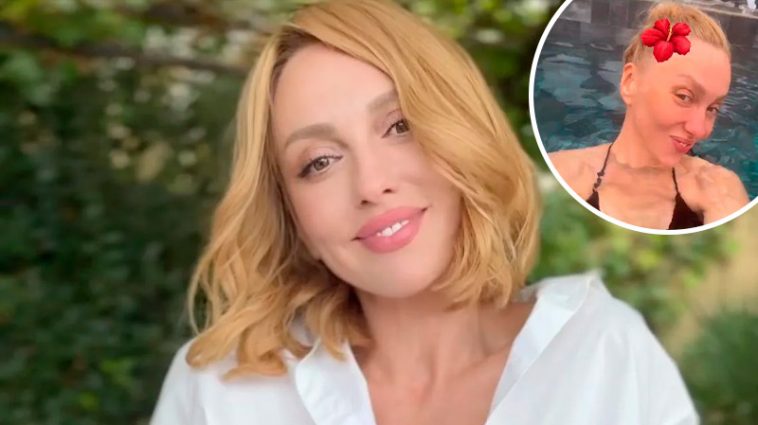 «Можно не убегать за границу»: Оля Полякова показала семейный релакс в Буковеле и честно ответила, откуда у нее деньги 4 «Можно не убегать за границу»: Оля Полякова показала семейный релакс в Буковеле и честно ответила, откуда у нее деньги