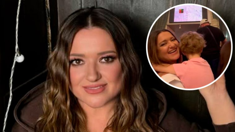 Маленькая стилистка в действии: 5-летняя дочь Натальи Могилевской устроила маме бьюти-эксперимент