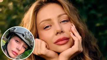 Тина Кароль отправилась к прифронтовому Славянску после громкой критики