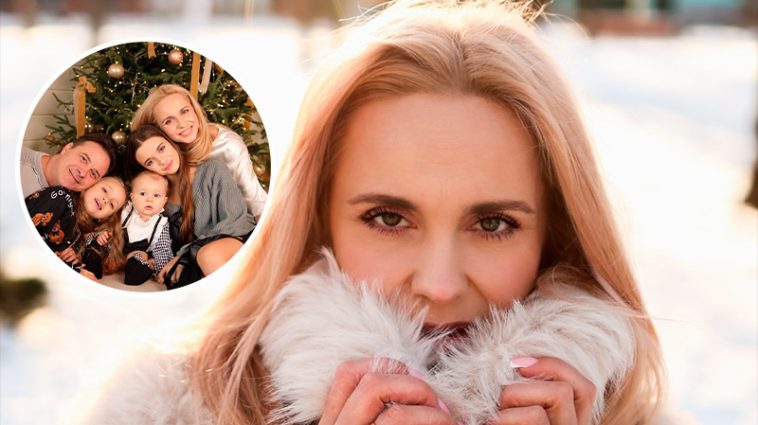 Свет в сердце даже в блекауте: Лилия Ребрик тронула фото трех дочерей и словами поддержки для родителей