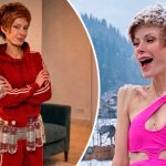 «Съемку не отменили, а воду — да»: Елена-Христина Лебедь забавно показала реалии жизни без света 18 «Съемку не отменили, а воду — да»: Елена-Христина Лебедь забавно показала реалии жизни без света