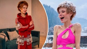 «Съемку не отменили, а воду — да»: Елена-Христина Лебедь забавно показала реалии жизни без света