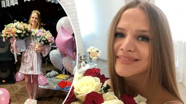 «Год был безумный, но счастливый»: жена Виталия Козловского тронула признанием и показала теплые семейные кадры