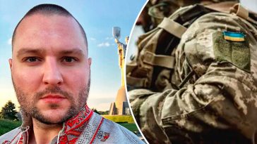 Сознательный выбор без пафоса: украинский актер Петр Крылов присоединился к рядам ВСУ