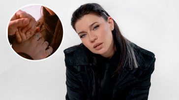 Тайная свадьба в тени войны: предательница Ёлка вышла замуж за артиста из Украины