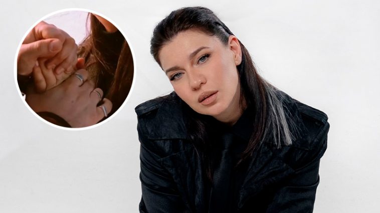 Тайная свадьба в тени войны: предательница Елка вышла замуж за артиста из Украины 4 Тайная свадьба в тени войны: предательница Ёлка вышла замуж за артиста из Украины