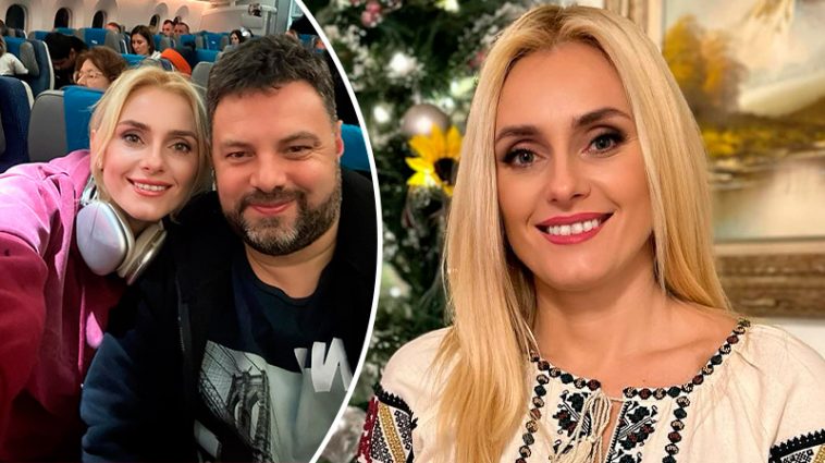 Ирина Федишин тронула сеть теплым поздравлением мужа с днем ​​рождения