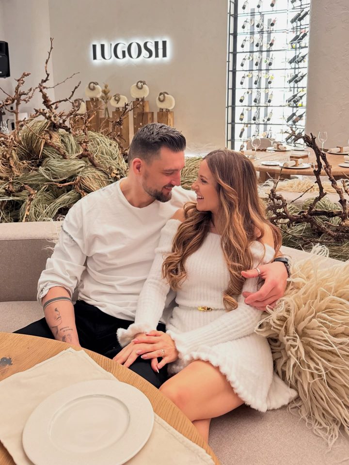 Любовь под прицелом хейта: избранник Натальи Денисенко резко, но достойно ответил критикам 7 savransky yuriy 1768331920959 e1768332363356