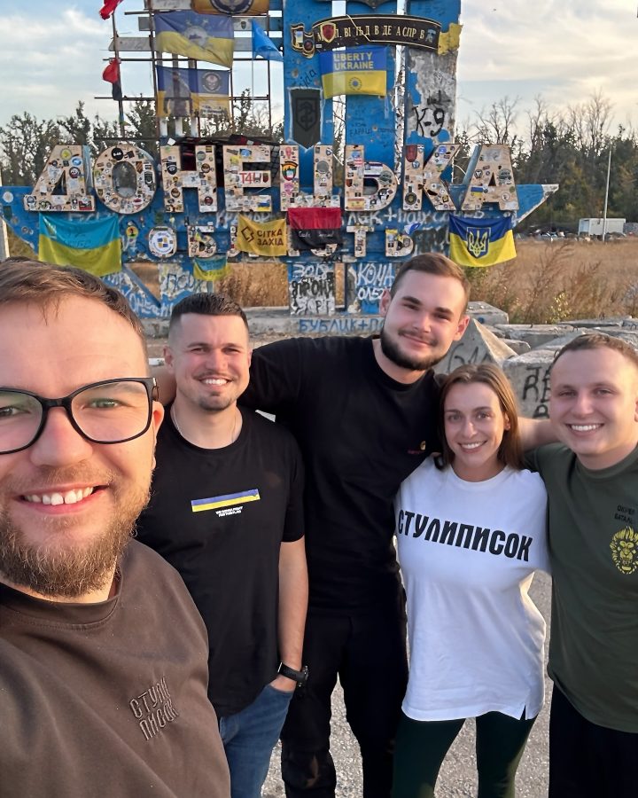 В сборной Украины по фехтованию – неожиданное пополнение 9 Джозефіна Джексон