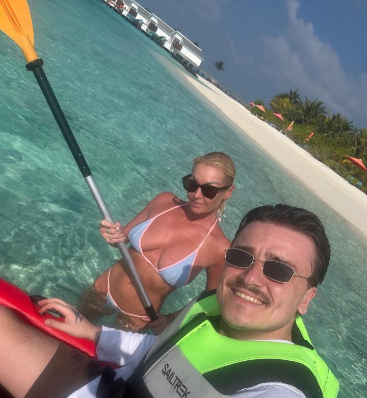 Анастасия Волочкова