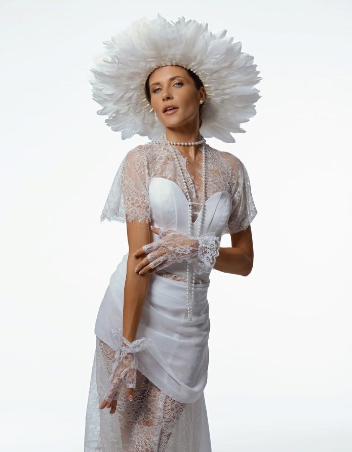 Наталка Денисенко восхитила образом с цветочной шляпкой 5 e1771928957745