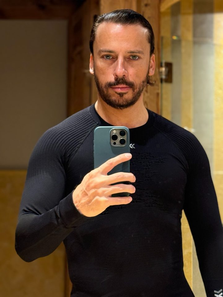 «Мачо из французских Альп» — Максим Галкин поразил невероятным перевоплощением 5 Максим Галкин