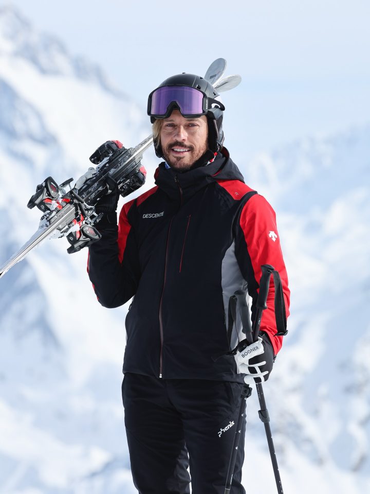 Максим галкин