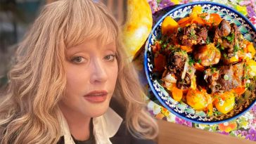 Любимое блюдо Аллы Пугачёвой: домашняя домляма с бараниной и овощами