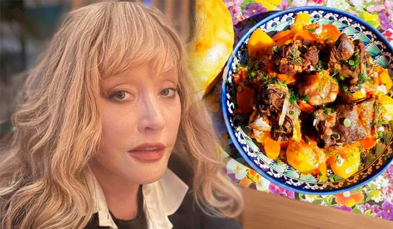 Любимое блюдо Аллы Пугачёвой: домашняя домляма с бараниной и овощами