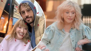 Максим Галкин поздравил Аллу Пугачеву с Днем святого Валентина и показал, как она выглядела в 27 лет