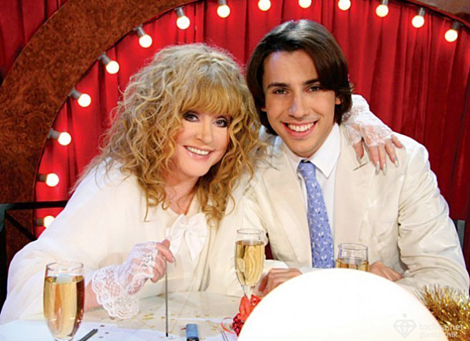 Пугачёва и Галкин разница в возрасте: сколько лет между звёздами