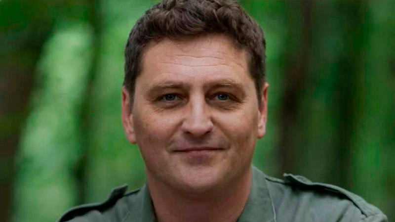 Звезда сериала «Киборги» Вячеслав Довженко женится во второй раз