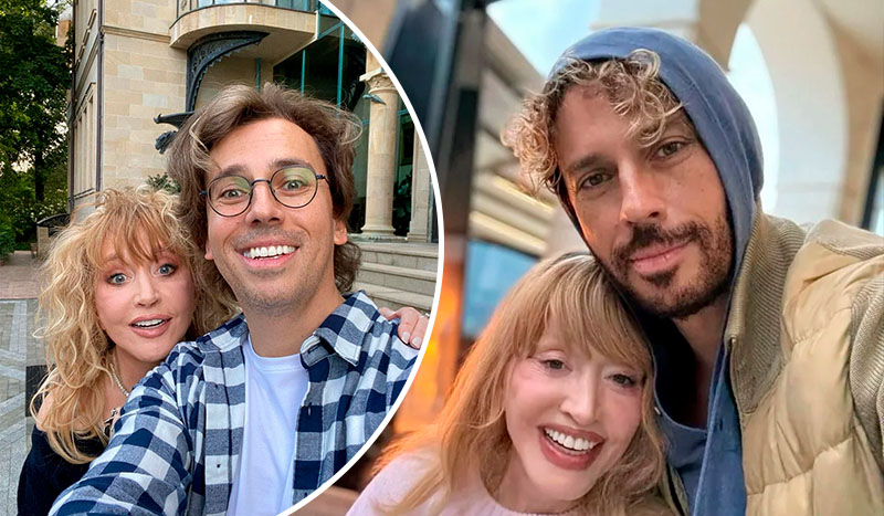 Пугачёва и Галкин разница в возрасте: сколько лет между звёздами