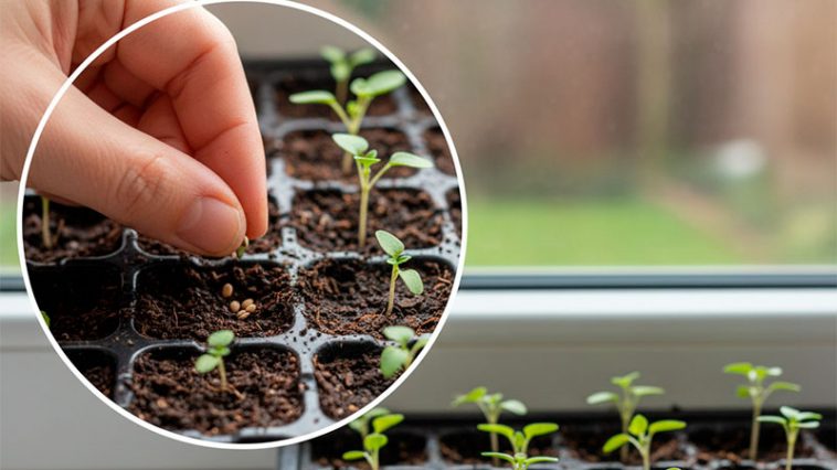 Что сеять на рассаду в феврале–марте, чтобы получить ранний урожай 2 Что сеять на рассаду в феврале–марте, чтобы получить ранний урожай