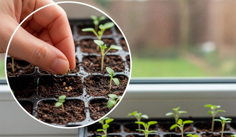 Что сеять на рассаду в феврале–марте, чтобы получить ранний урожай 4 Что сеять на рассаду в феврале–марте, чтобы получить ранний урожай