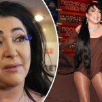 Лолита Милявская