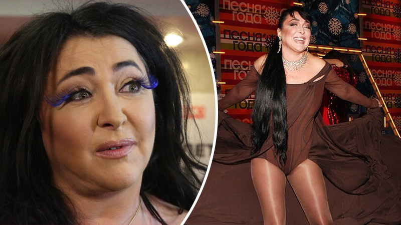 Лолита Милявская