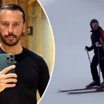 Максим Галкин устроил экстремальный спуск на лыжах в Куршевеле — видео заставило фанатов затаить дыхание 12 bvdbvjdjvgrnibhsbhcsdcsjbcj 2