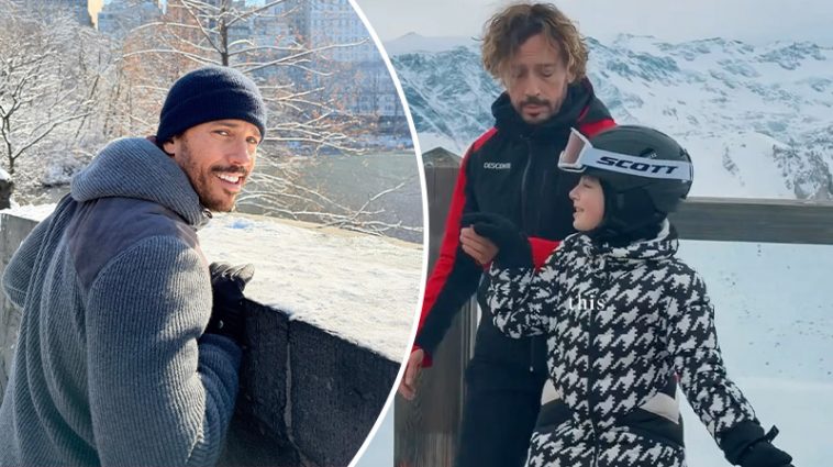 Максим Галкин показал, как выросла их дочь Лиза с Пугачевой: милые фото со склонов Куршевеля 4 bvdbvjdjvgrnibhsbhcsdcsjbcj 3