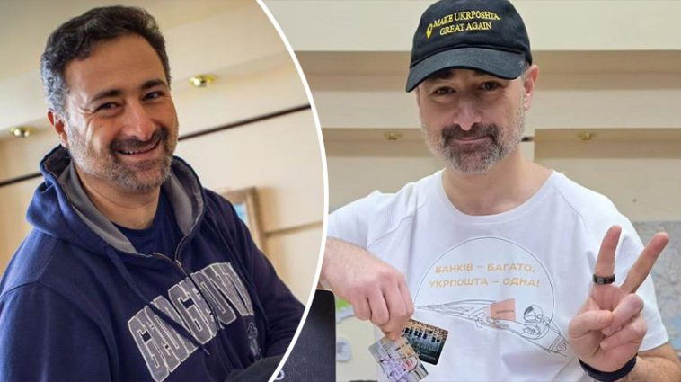 Гендиректор «Укрпочты» Смилянский: «Мне не стыдно зарабатывать 970 тыс. в месяц во время войны» 1 bvdbvjdjvgrnibhsbhcsdcsjbcj 48