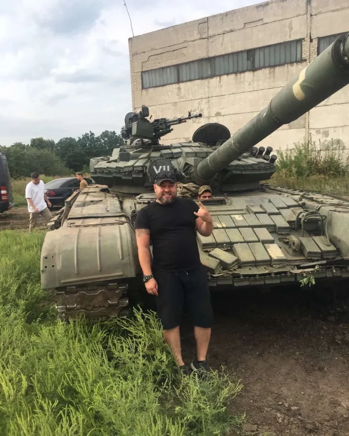 Александр Пикалов: пошел на войну, но до сих пор играет Януковича — что с ним произошло после 2022 года 5 Александр Пикалов