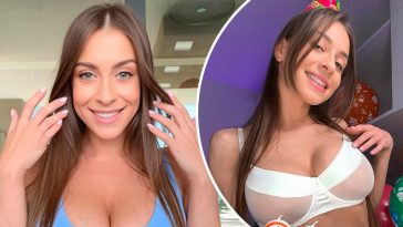 «Привет, 31»: Джозефин Джексон ярко отпраздновала день рождения в дерзком мини