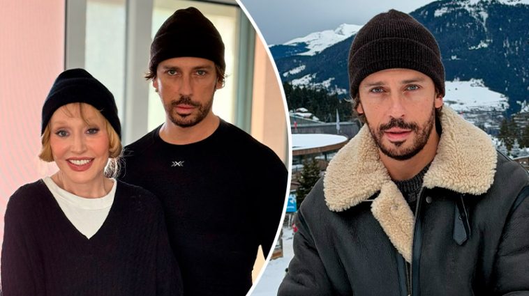 По-настоящему домашняя: Галкин показал Пугачеву с распущенными волосами и целой палитрой эмоций