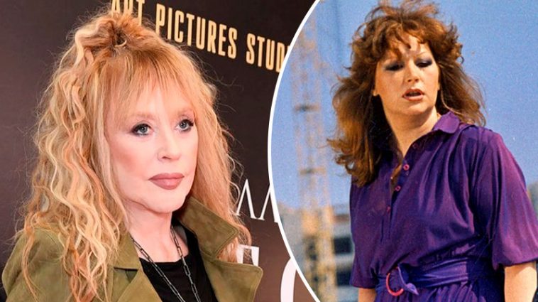 Хрупкая муза большой сцены: какой была Алла Пугачева на заре своей славы — редкий кадр 1970-х