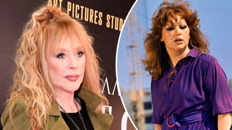 Хрупкая муза большой сцены: какой была Алла Пугачева на заре своей славы — редкий кадр 1970-х