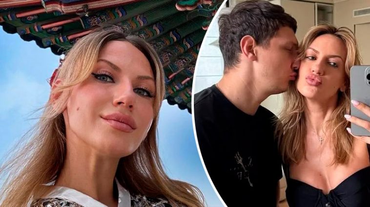 Романтика с характером: как Леся Никитюк тронула любимого особым сюрпризом в День влюбленных