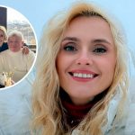 Вместо сцены – лыжные склоны: Ирина Федишин устроила семейную зимнюю сказку в Карпатах