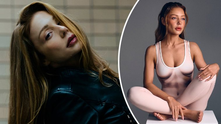 «Стальная грация»: Тина Кароль покорила сеть невероятной гибкостью и силой тела