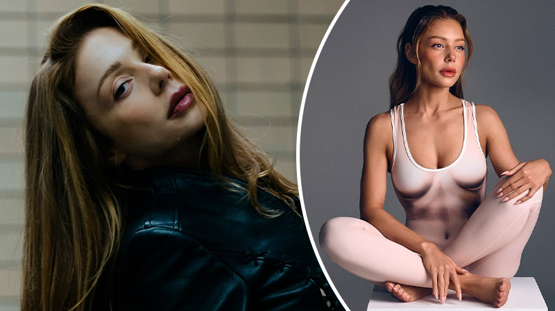 «Стальная грация»: Тина Кароль покорила сеть невероятной гибкостью и силой тела