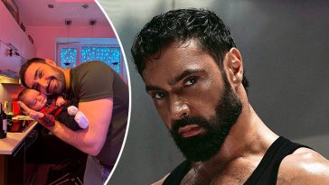 Виталий Козловский трогательно поздравил сына с двухлетием и раскрыл необычный подарок