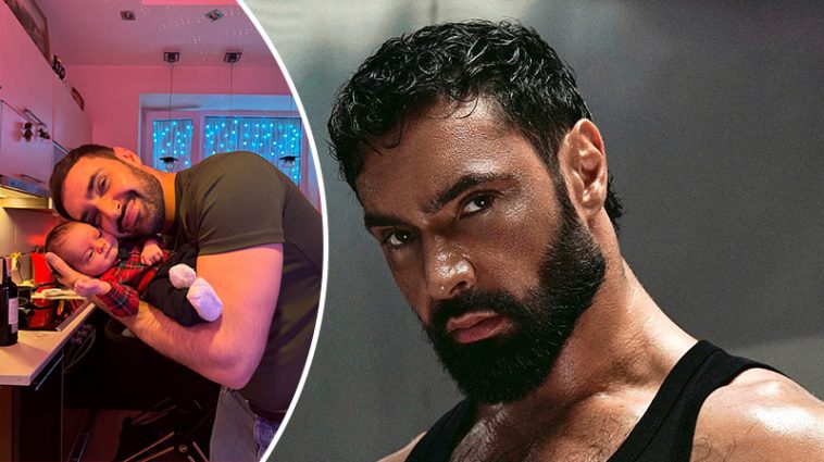 Виталий Козловский трогательно поздравил сына с двухлетием и раскрыл необычный подарок