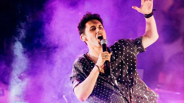 Дан Балан в Кишинёве пересмотрел репертуар: без русскоязычных хитов и с украинской песней за кулисами